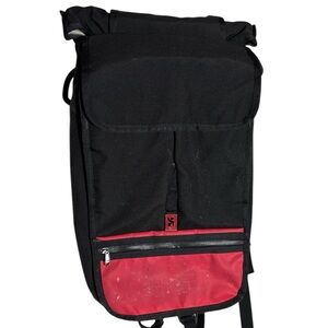 Chrome Soyuz Rolltop Backpack
